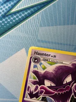 Haunter 41/99 - Platinum Arceus - Uncommon - Non-Holo POKEMON CARD  - MP - Image 7
