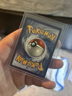 Pokémon TCG Special Delivery Bidoof Sword & Shield SWSH177 Holo Promo Card - Image 2