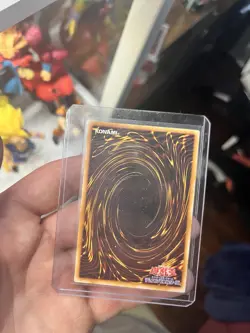 Yu-Gi-Oh Dark Magician LN-53 Ultimate Rare Relief Card Japanese with slifer - Image 6