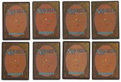 8 Card Lot - Magic: The Gathering MTG - Various Years & Series - Excellent! - Image 2