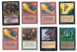 8 Card Lot - Magic: The Gathering MTG - Various Years & Series - Excellent! - Image 3