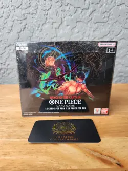English One Piece Trading Card Game OP-06: Wings of the Captain Booster Box - Image 6