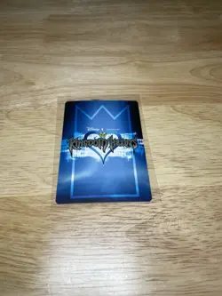 Kingdom Hearts TCG Trading Card Cerberus 132/162SR Disney Dark/Villains Level 6! - Image 5