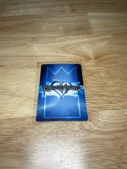 Lvl 4 Leon 59/162 SR Kingdom Hearts Card TCG Break Of Dawn Disney Super Rare! - Image 10