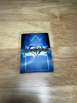 Kingdom Hearts TCG “Diz“ 13/162SR Super Rare Disney Trading Card Break Of Dawn! - Image 10