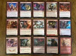 MTG Commander Deck - Krenko, Mob Boss - 100 Cards EDH Goblins - Image 2