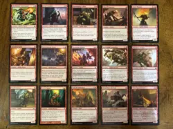 MTG Commander Deck - Krenko, Mob Boss - 100 Cards EDH Goblins - Image 4
