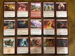 MTG Commander Deck - Krenko, Mob Boss - 100 Cards EDH Goblins - Image 5