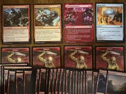 MTG Commander Deck - Krenko, Mob Boss - 100 Cards EDH Goblins - Image 6