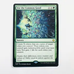 For the Common Good 172 - MTG Bloomburrow - NM - Image 1