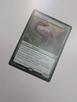 MTG - Apex Altisaur - The Lost Caverns of Ixalan NM/M Condition - Image 2