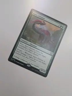 MTG - Apex Altisaur - The Lost Caverns of Ixalan NM/M Condition - Image 6