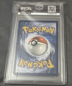 PokÃ©mon TCG Shining Mew Shining Legends Holo Card 40/73 PSA 10 - Image 2