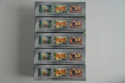 Pokemon Shiny Treasure ex BOX Factory Sealed Japan version w/shrinkã€5 BOX SETã€‘ - Image 5