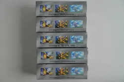 Pokemon Shiny Treasure ex BOX Factory Sealed Japan version w/shrinkã€5 BOX SETã€‘ - Image 6