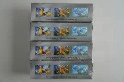 Pokemon Shiny Treasure ex BOX Factory Sealed Japan version w/shrinkã€4 BOX SETã€‘ - Image 5