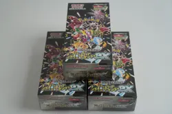 Pokemon Shiny Treasure ex BOX Factory Sealed Japan version w/shrinkã€3 BOX SETã€‘ - Image 7