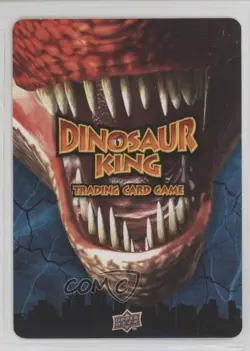 2008 Dinosaur King Trading Card Game Series 1: Surprise Ally #DKCG-101 0kb5 - Image 2