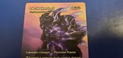 MTG - The Shadow Lord - Gix, Yawgmoth Praetor Showcase Mythic #35 NM ENG Regular - Image 4
