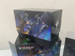MUST READ Magic The Gathering MTG Final Fantasy Gift Bundle Lot OPENED/UNSEALED! - Image 14