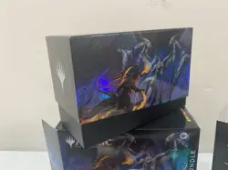 MUST READ Magic The Gathering MTG Final Fantasy Gift Bundle Lot OPENED/UNSEALED! - Image 15