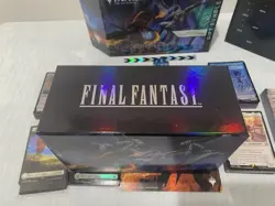 MUST READ Magic The Gathering MTG Final Fantasy Gift Bundle Lot OPENED/UNSEALED! - Image 16