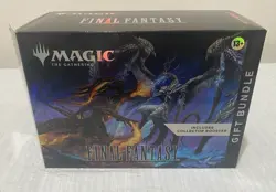 MUST READ Magic The Gathering MTG Final Fantasy Gift Bundle Lot OPENED/UNSEALED! - Image 17