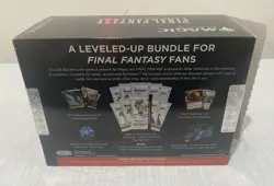 MUST READ Magic The Gathering MTG Final Fantasy Gift Bundle Lot OPENED/UNSEALED! - Image 18