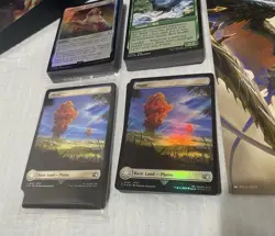 MUST READ Magic The Gathering MTG Final Fantasy Gift Bundle Lot OPENED/UNSEALED! - Image 8