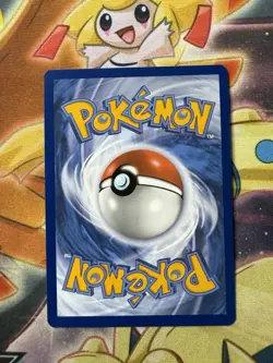 SWIRL Toxel SVP 119 Black Star Promo Cosmo Holo Pokemon Card Mint - Image 3