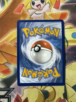 SWIRL Toxel SVP 119 Black Star Promo Cosmo Holo Pokemon Card Mint - Image 3