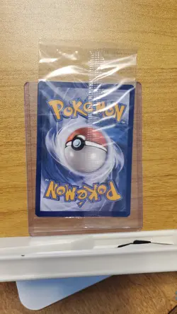 Build a Bear Workshop Pokemon Card Pikachu Promo Sm86 Sealed - Image 2