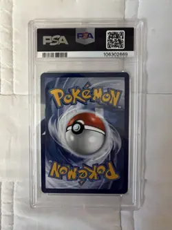 2024 POKEMON SVP EN-SV BLACK STAR PROMO #159 MAGNETON PSA 10 - Image 2