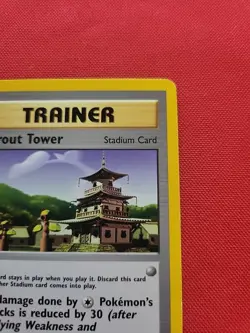Pokemon: Sprout Tower #97/111 Neo Genesis WOTC 2000 Vintage - NM / LP - T134 - Image 16