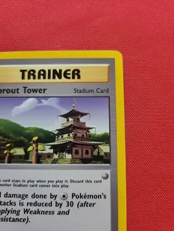 Pokemon: Sprout Tower #97/111 Neo Genesis WOTC 2000 Vintage - NM / LP - T134 - Image 5
