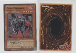 Dark Crusader Unlimited YuGiOh Phantom ness #PTDN-EN020 2008 0kb5 - Image 3