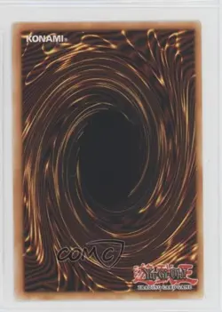 Cybernetic Zone Unlimited YuGiOh Phantom Darkness #PTDN-EN052 2008 13lr - Image 2
