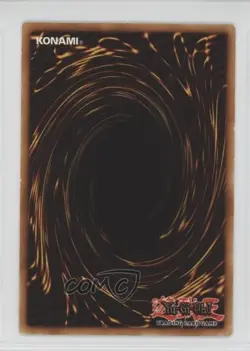 Cybernetic Zone Unlimited YuGiOh Phantom Darkness #PTDN-EN052 2008 0kb5 - Image 2