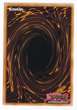 Yugioh Libic, Malebranche Of The Burning Abyss PGL3-EN050 Gold Rare 1st Ed LP - Image 2