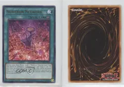 Numeron Network 1st Ed. YuGiOh Maximum Gold: El Dorado #MGED-EN087 07rd - Image 3