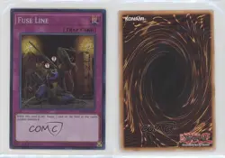 Fuse Line 1st Ed. YuGiOh Circuit Break #CIBR-EN078 00jz - Image 3