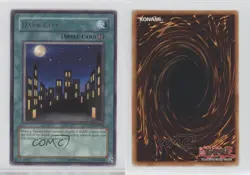 Dark City Unlimited YuGiOh Power of the Duelist #POTD-EN048 2006 0y59 - Image 3