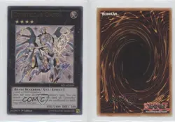 Constellar Omega 1st Ed. YuGiOh Mega-Tins Mega Pack #MP14-EN059 0b3 - Image 3