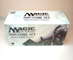 Magic The Gathering Core 2015 Deck Builders Toolkit     New/Sealed - Image 4