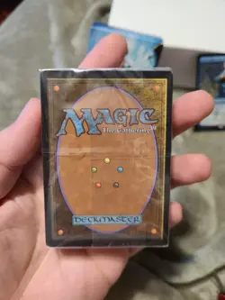 MTG Magic Jace Ingenious Mind Mage Planeswalker Deck Ixalan (No Outer Box/Packs) - Image 3