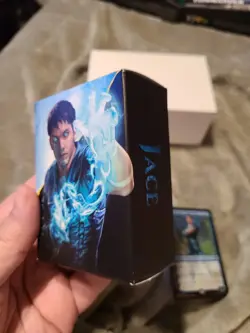 MTG Magic Jace Ingenious Mind Mage Planeswalker Deck Ixalan (No Outer Box/Packs) - Image 6