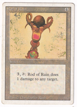 Rod of Ruin Revised Edition Regular - Image 4