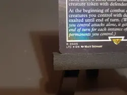 Rammas Echor, Ancient Shield (Borderless) Commander: the Lord of the Rings FOIL - Image 5