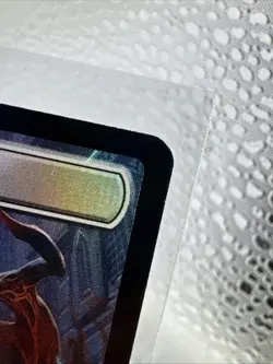 Hero / Treasure Token (0005) – Double-Sided Foil | Final Fantasy MTG | Token - Image 3