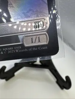 Hero / Treasure Token (0005) – Double-Sided Foil | Final Fantasy MTG | Token - Image 4
